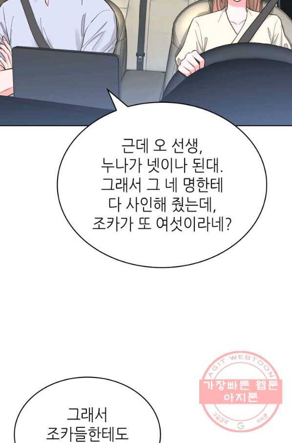 은밀한 나의 동거인 52화 57