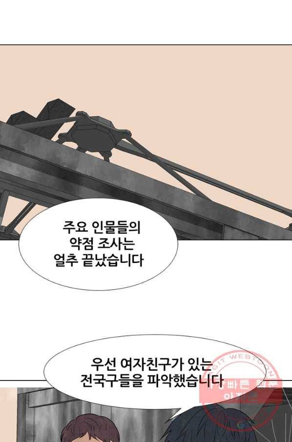 고교정점 280화 소문의 소문 1
