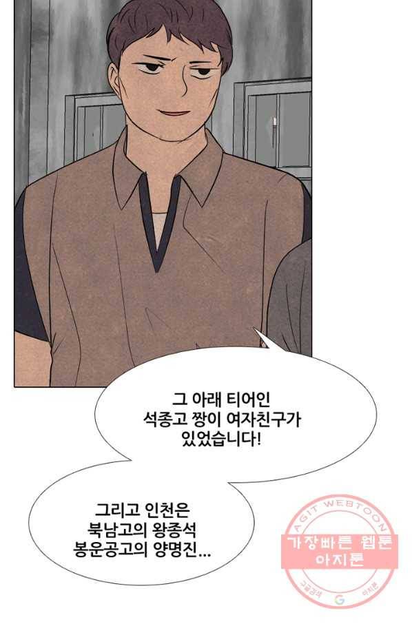 고교정점 280화 소문의 소문 3