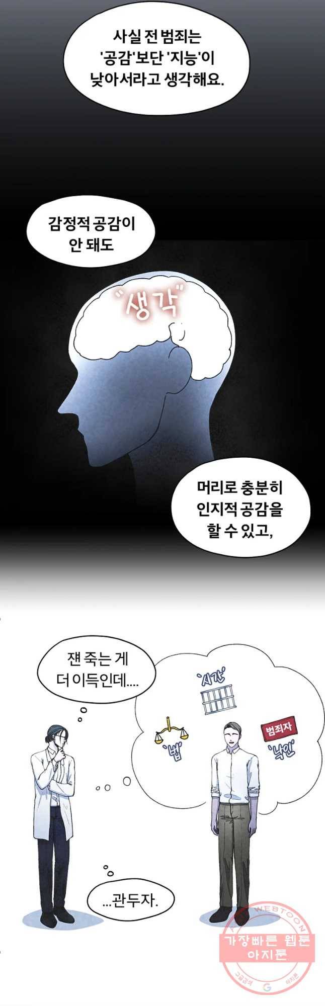 그 아해 30화 지능 11
