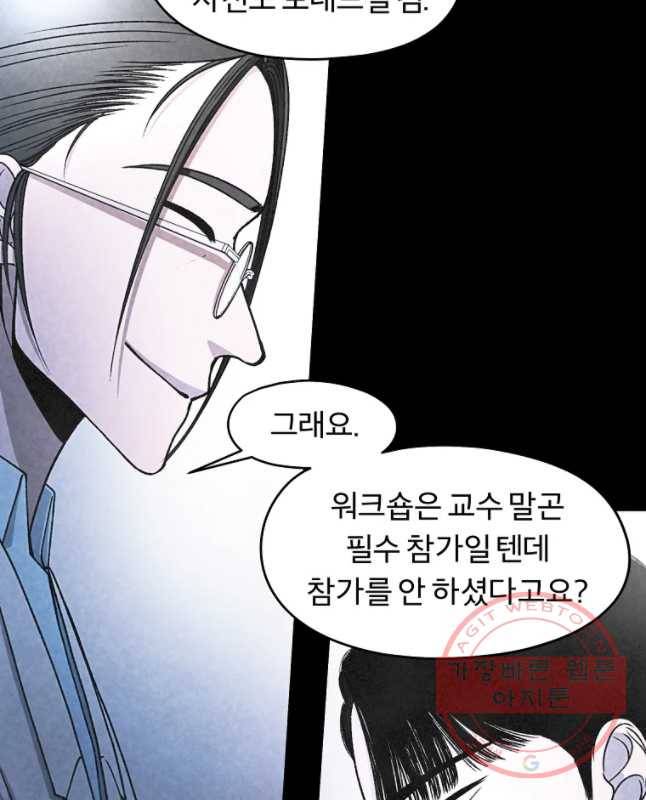 그 아해 30화 지능 30