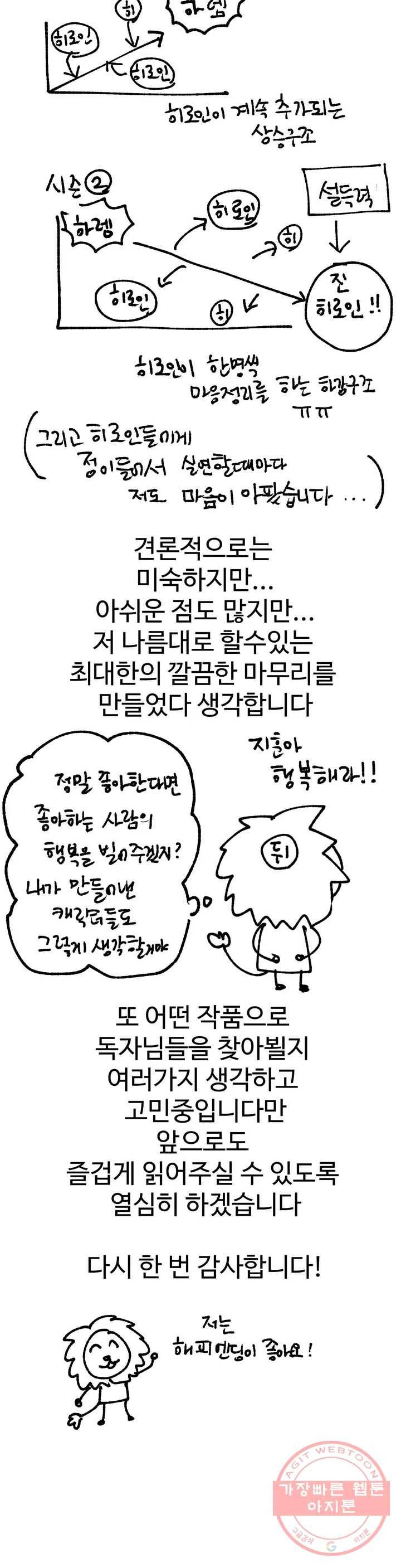 딸도둑이 될래! 완결 후기 2