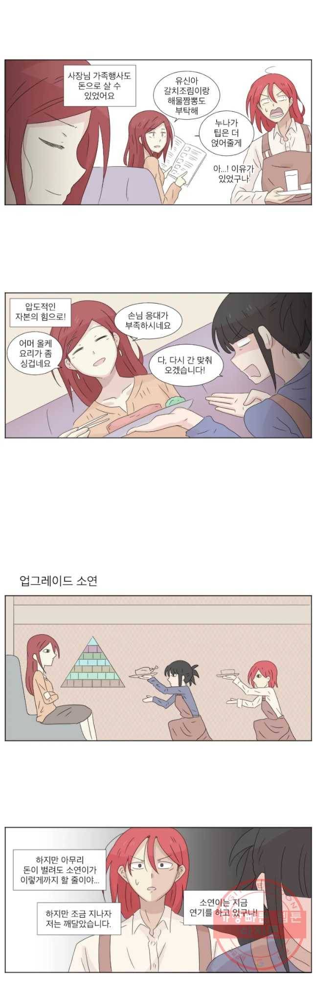 우정으로 결혼한 소꿉친구 74화 3