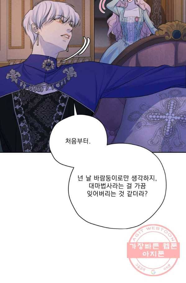 나는 남주의 전 여친이었다 64화 74