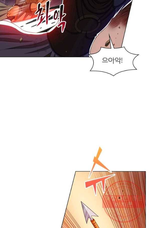 신으로 태어났습니다 439화 4