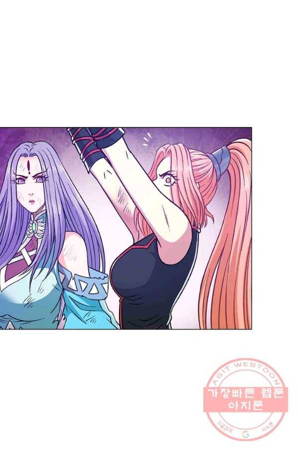 신으로 태어났습니다 439화 37