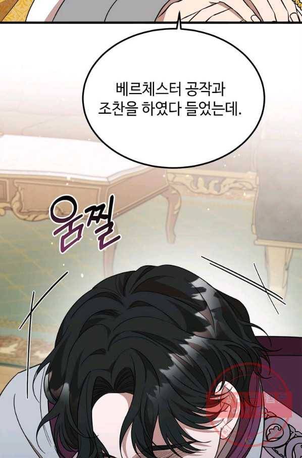 공녀님의 위험한 오빠들 33화 16