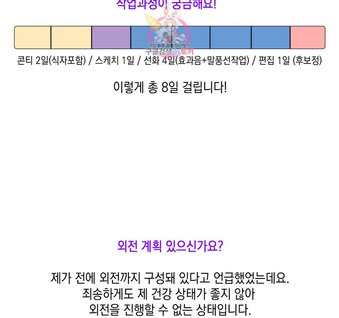 펑크 덩크 펑크 에필로그 완결 후기 7
