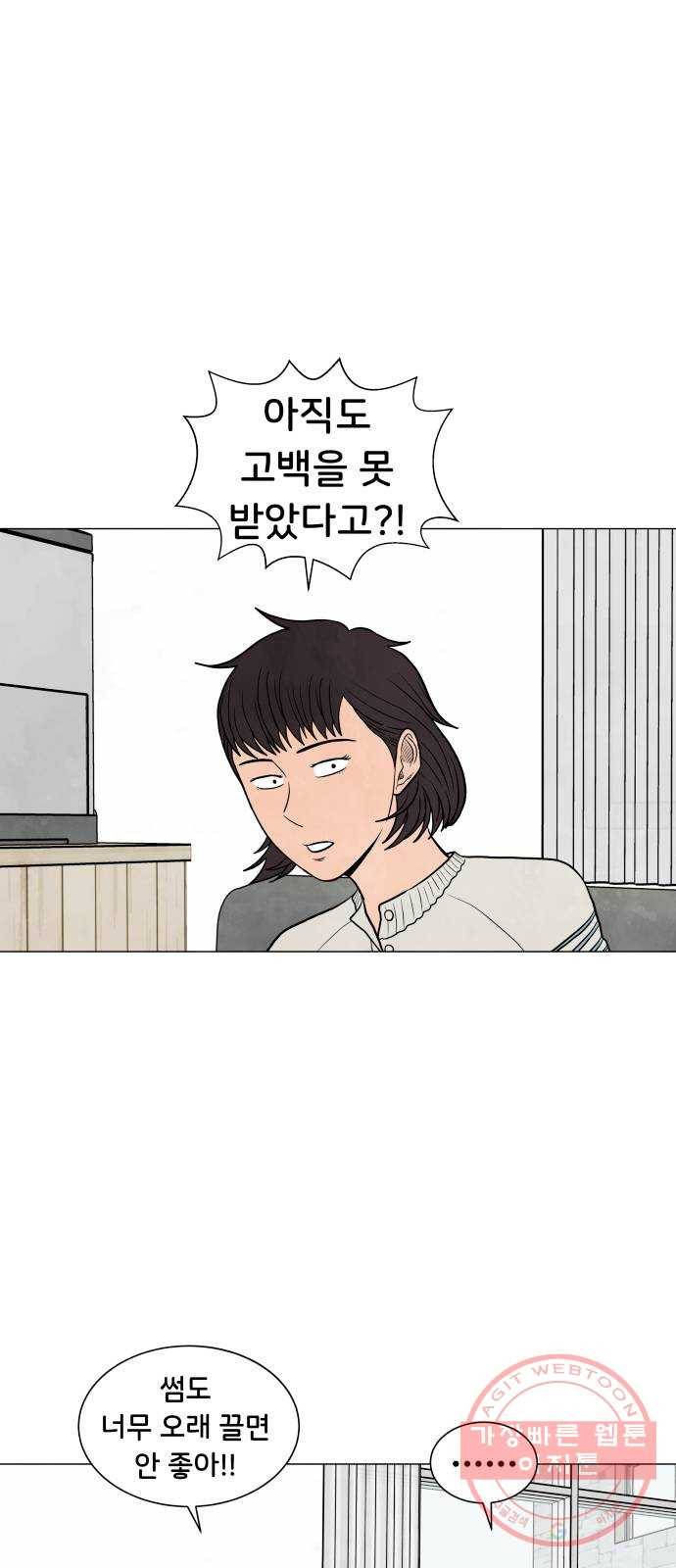 후덜덜덜 남극전자 137화 만우절에 하는 고백에 거짓은 없다 1