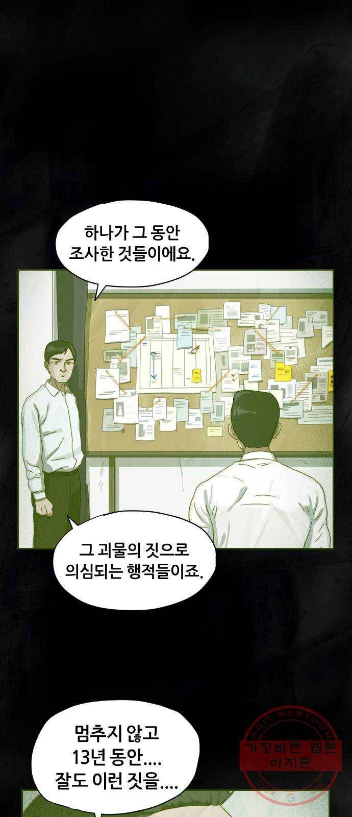 재앙의 날 19화: 의식의 증인 1