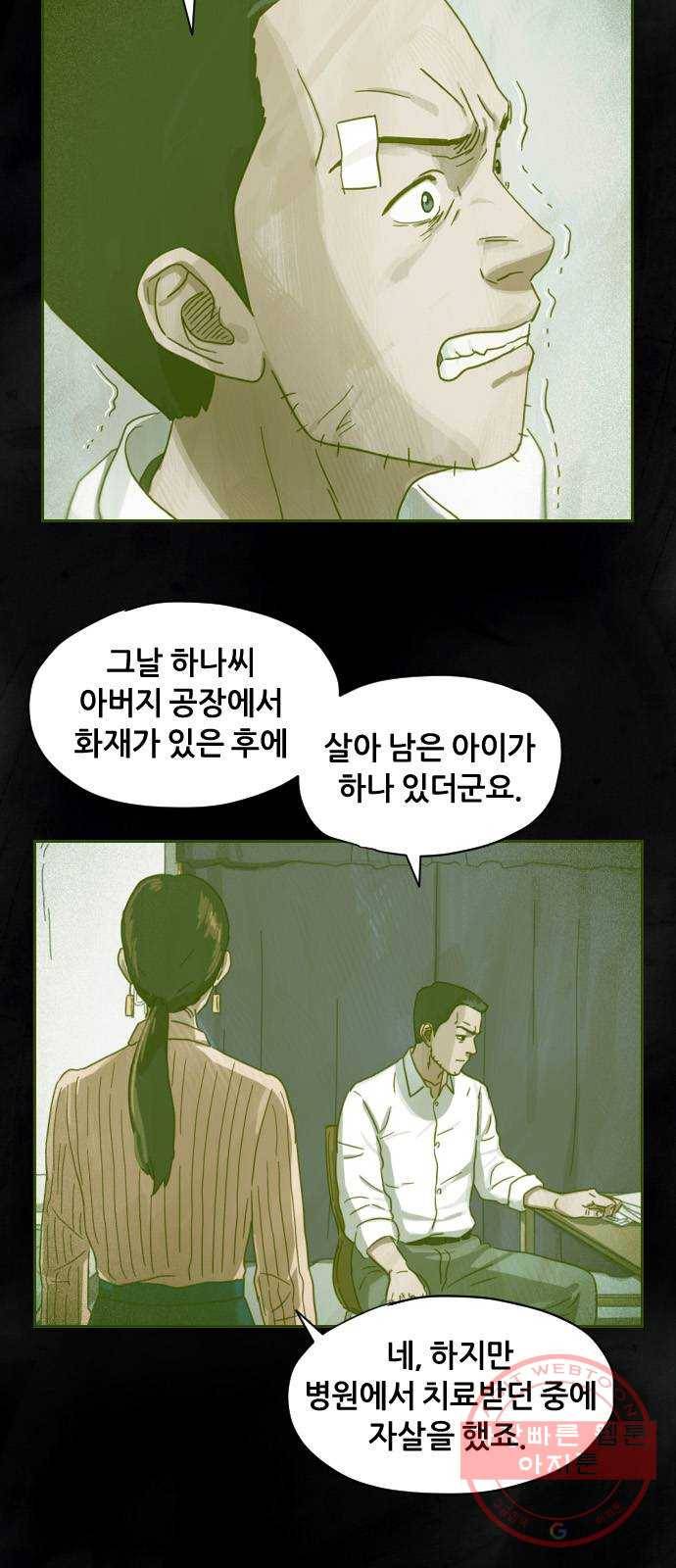 재앙의 날 19화: 의식의 증인 2