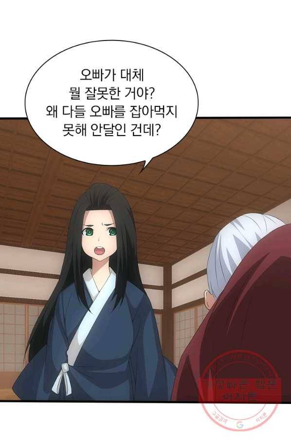 열혈전사의 부활 - 헌터학원 191화 47