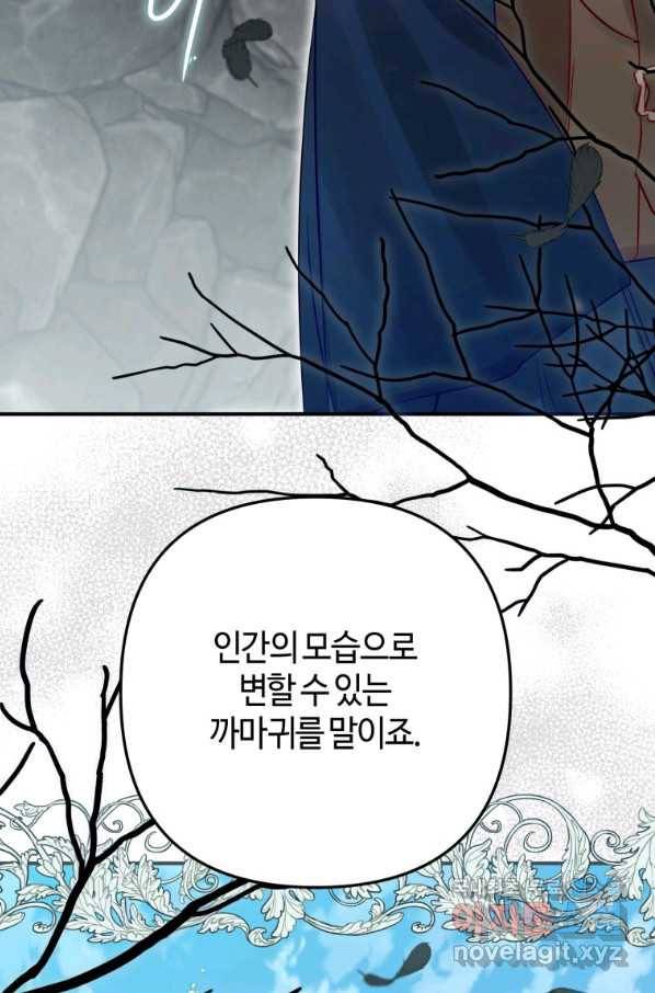 하필이면 까마귀가 되어버렸다 31화 28