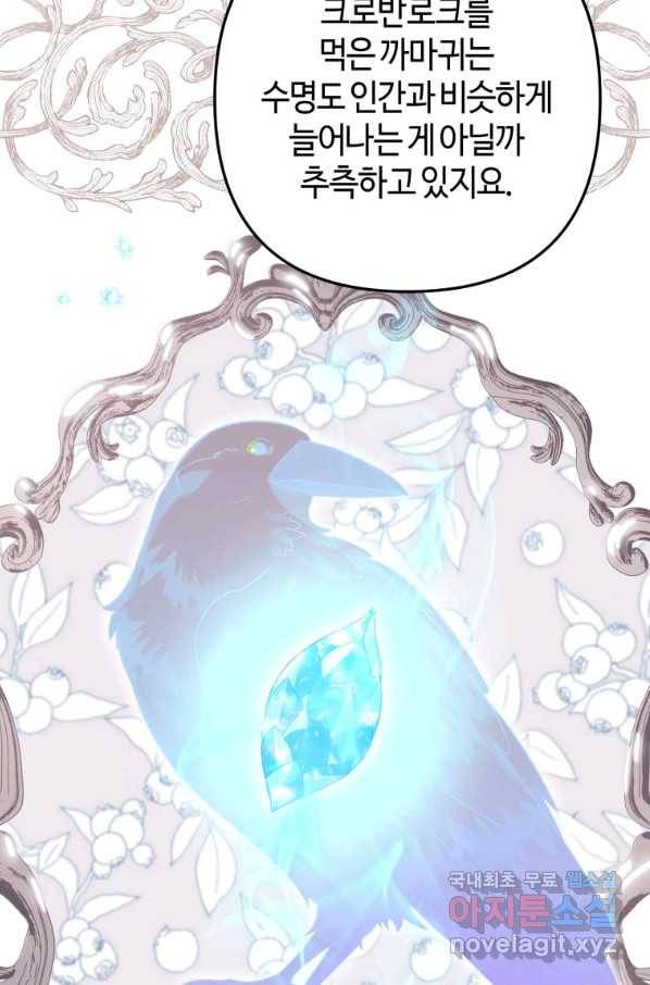 하필이면 까마귀가 되어버렸다 31화 73