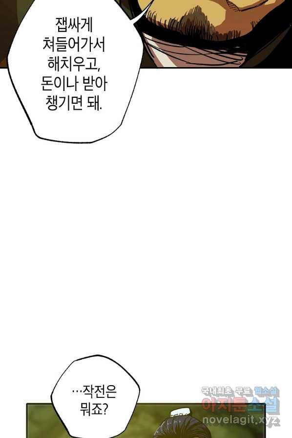 쥐뿔도 없는 회귀 4화 7
