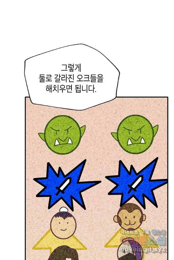 쥐뿔도 없는 회귀 4화 15