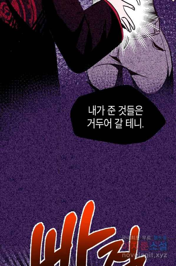 쥐뿔도 없는 회귀 14화 21