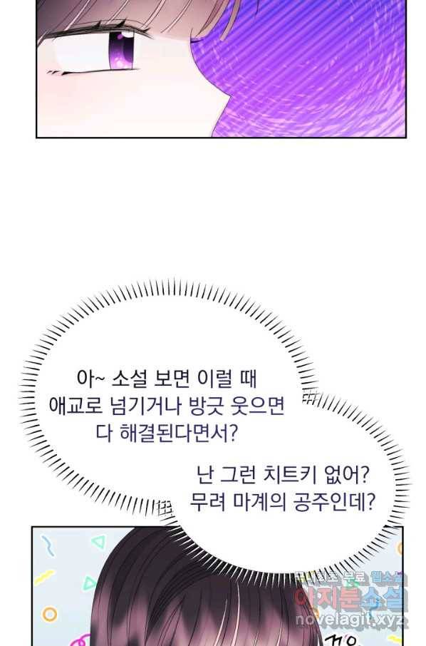 파멸의 공주님 48화 51