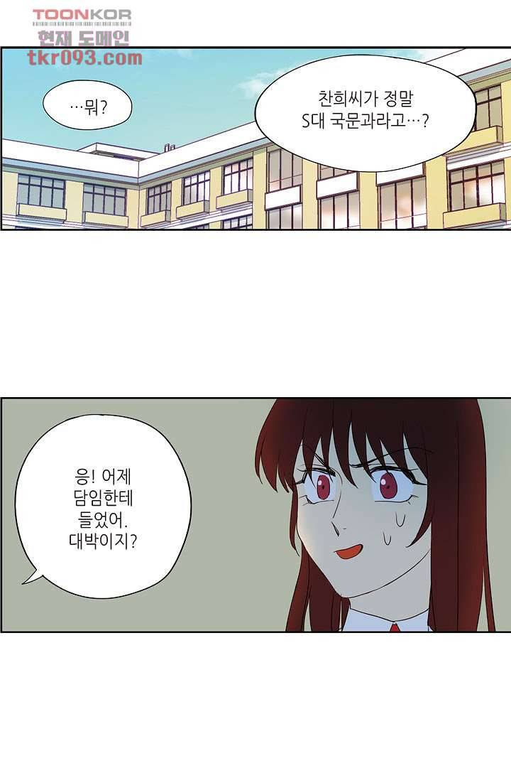 백 투 더 하이틴 25화 1