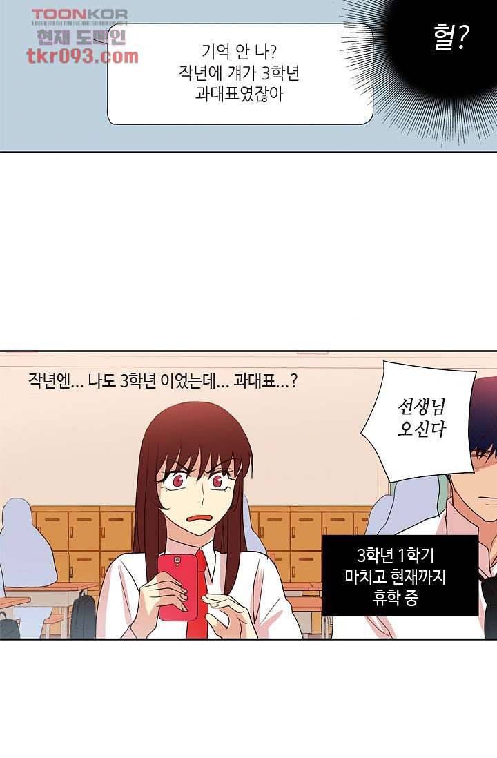 백 투 더 하이틴 25화 5