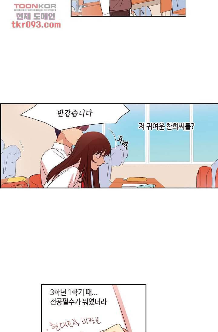 백 투 더 하이틴 25화 7