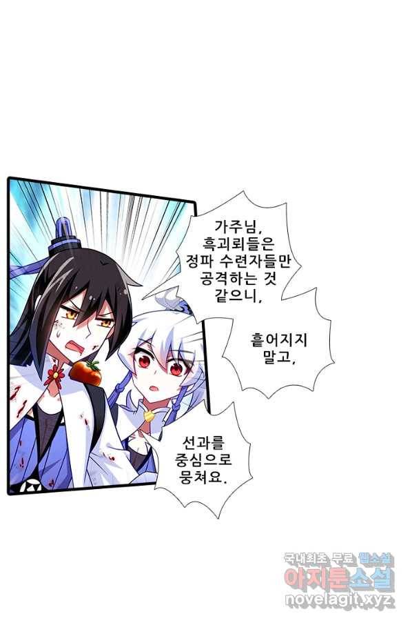 또라이 대사형 무림생존기 317화 11