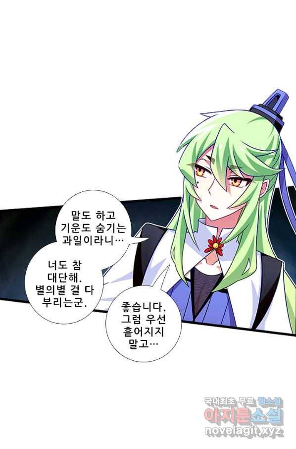 또라이 대사형 무림생존기 317화 12