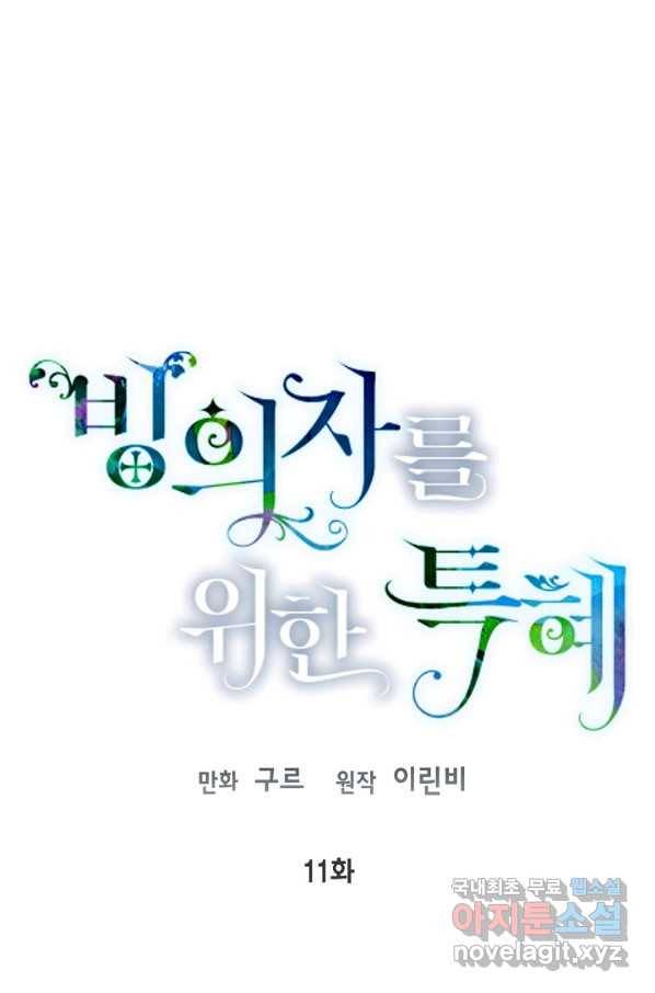 빙의자를 위한 특혜 11화 1