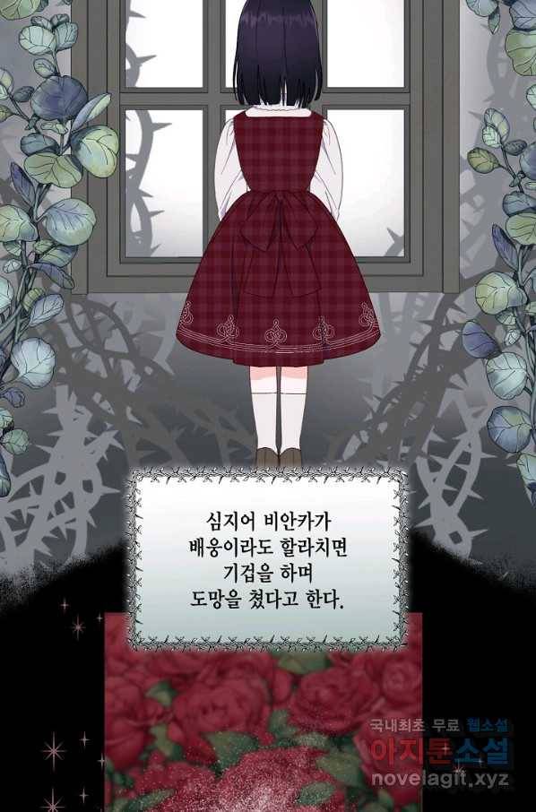 빙의자를 위한 특혜 11화 6