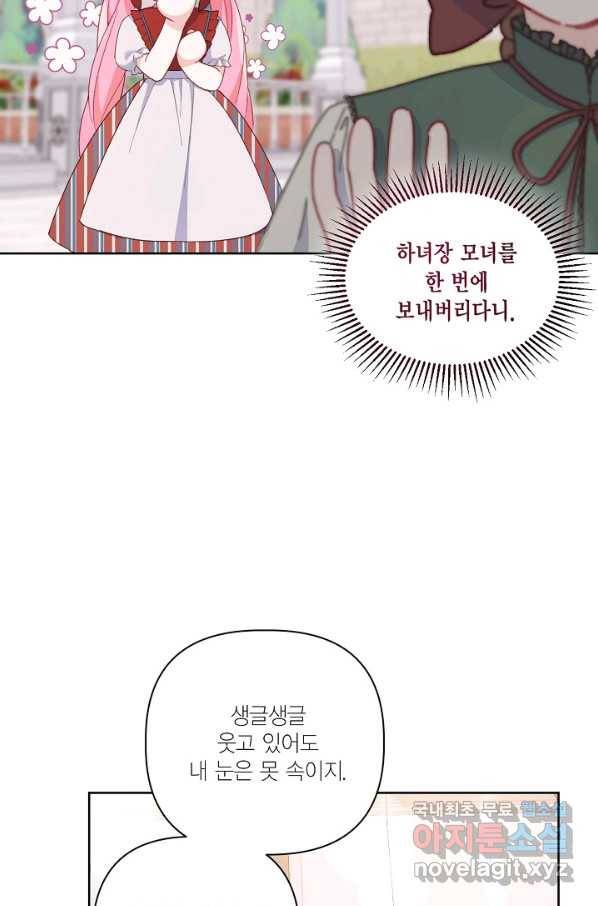 빙의자를 위한 특혜 11화 15