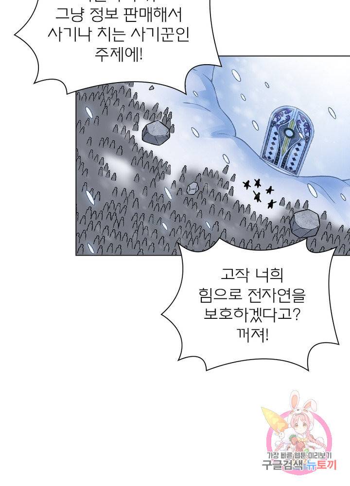신으로 태어났습니다 444화 8