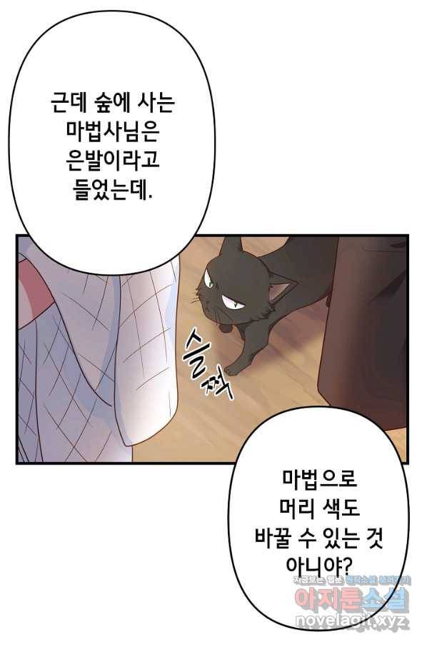 마법사를 위한 동화 23화 47
