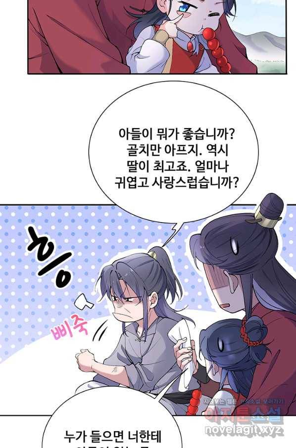 황후마마가 이상해 80화 8
