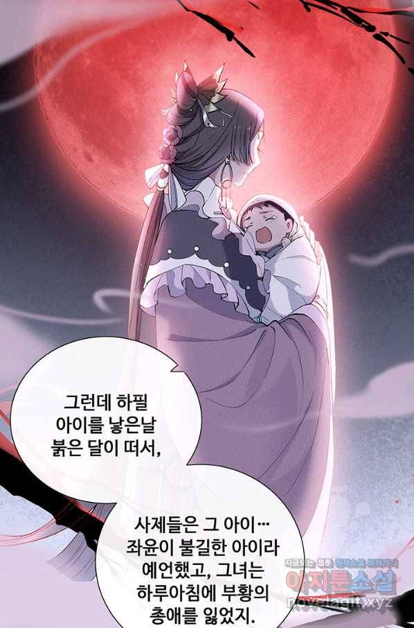 황후마마가 이상해 80화 19