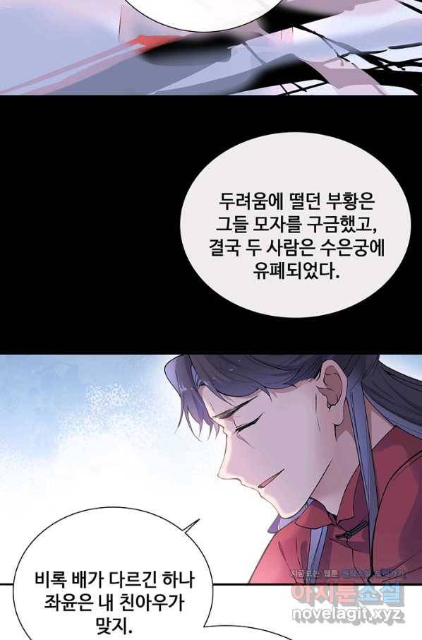 황후마마가 이상해 80화 20
