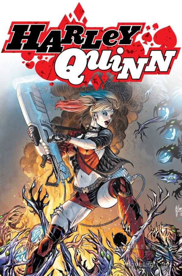 할리 퀸 30화 11