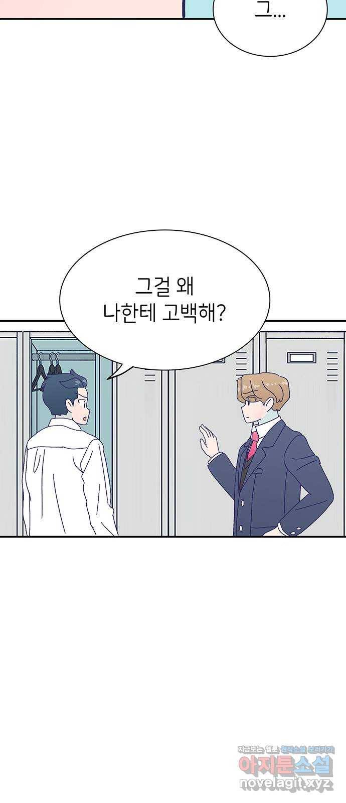 무용과 남학생 2부 20화 시험공부 1 4