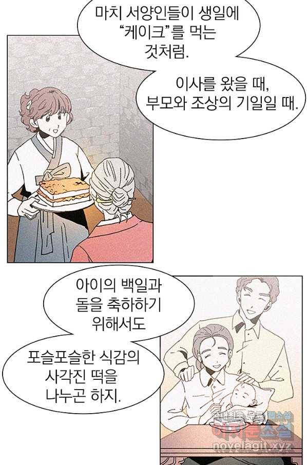 경성빵집 58화 5