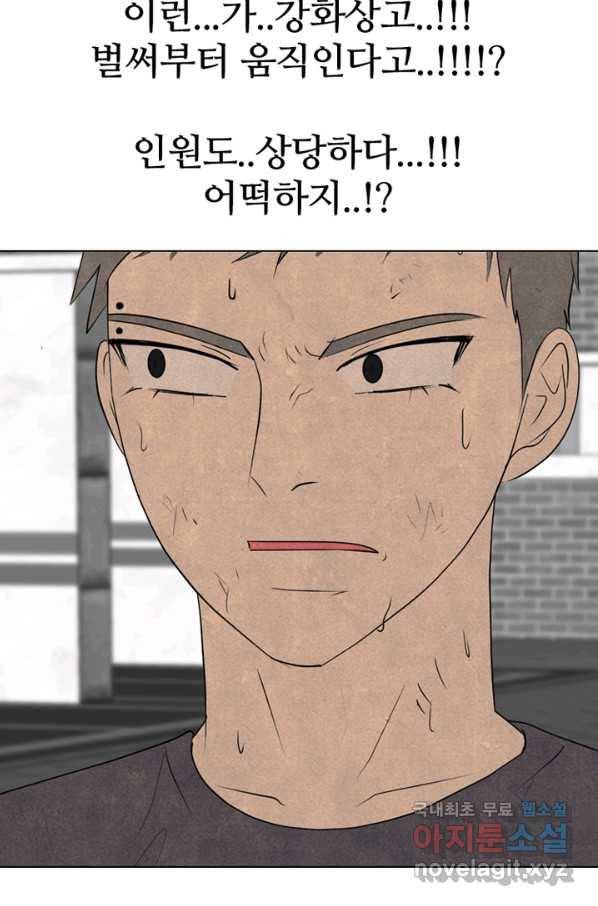 고교정점 288화 더 큰 위기 3