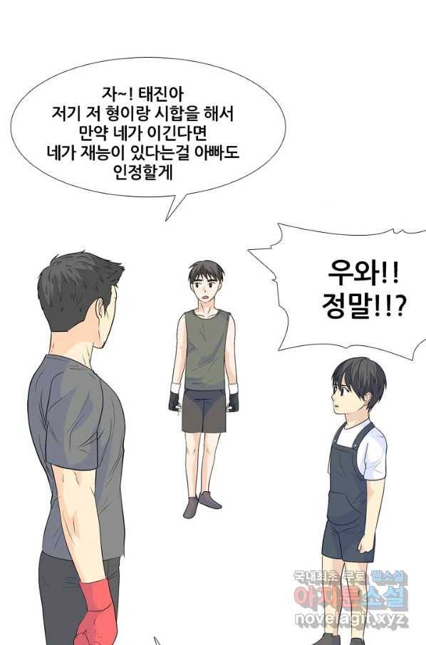 고교전설 231화 초대형루키 격돌 64
