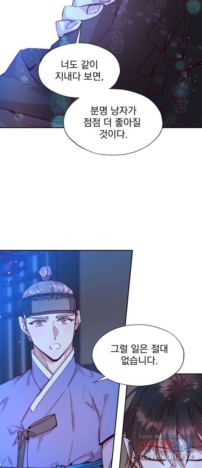 조선여우스캔들 65화. 은혜 갚는 그들 (3) 14