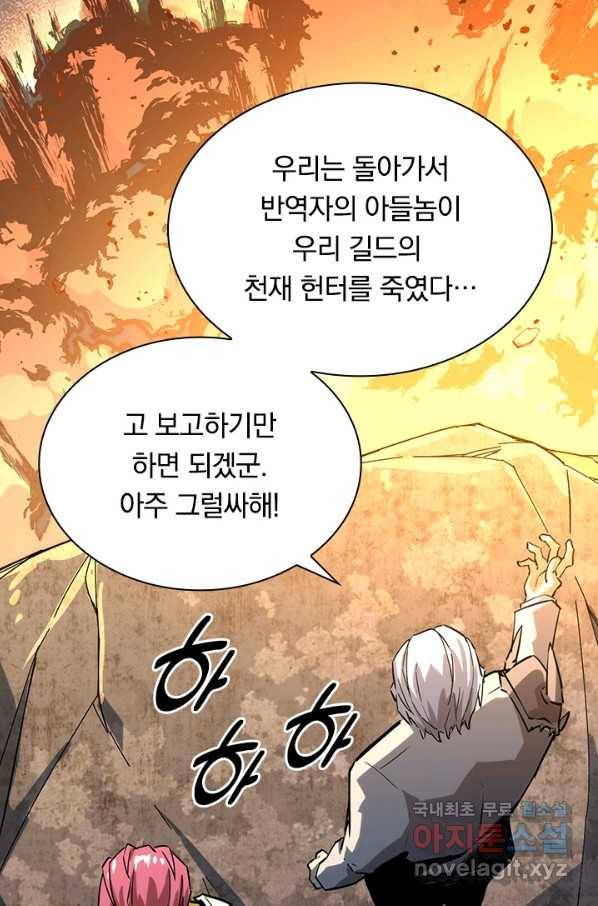 전설 헌터로 키워지는 중입니다 5화 80