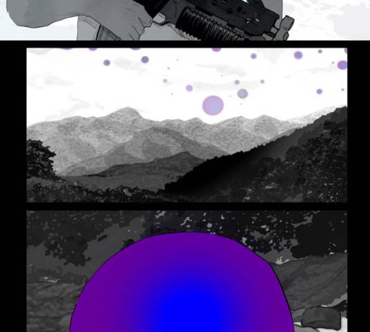 방과 후 전쟁활동 35화 2