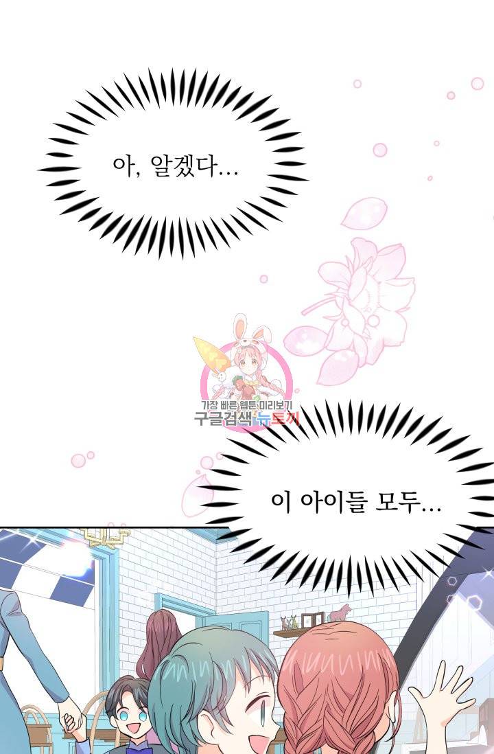 회귀한 영애는 디저트 가게를 연다 5화 1