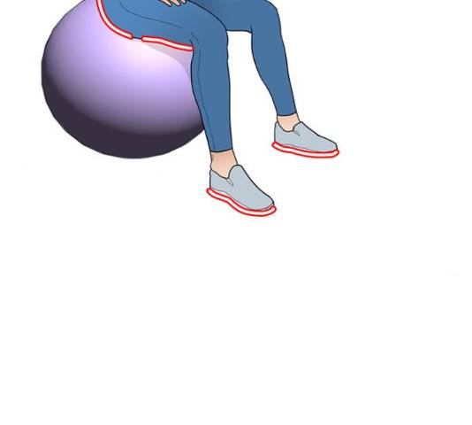 여성전용헬스장 진달래짐 67화 20