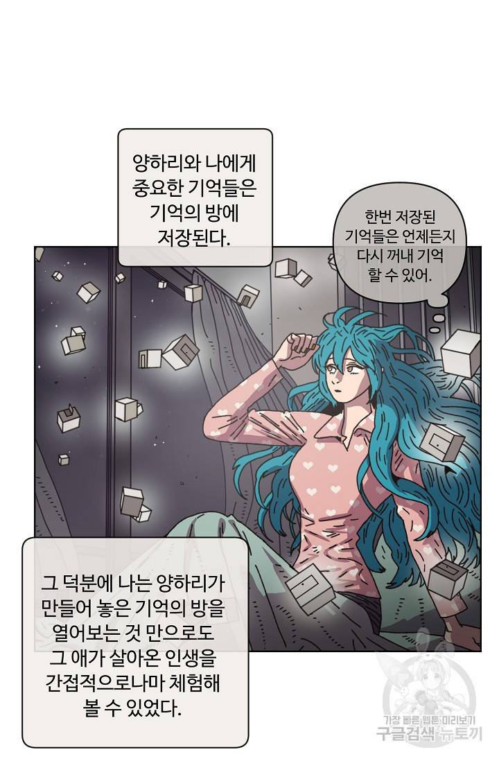 양의 사수 98화 9
