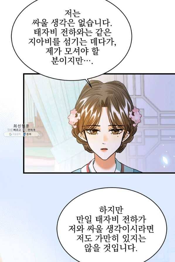 황태자의 첩 23화 28