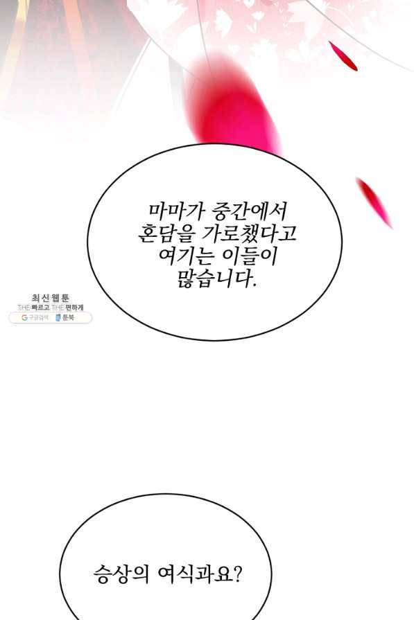 황태자의 첩 23화 45