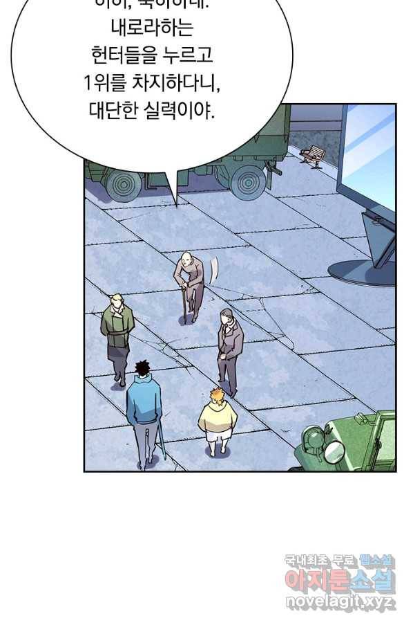 전설 헌터로 키워지는 중입니다 32화 57