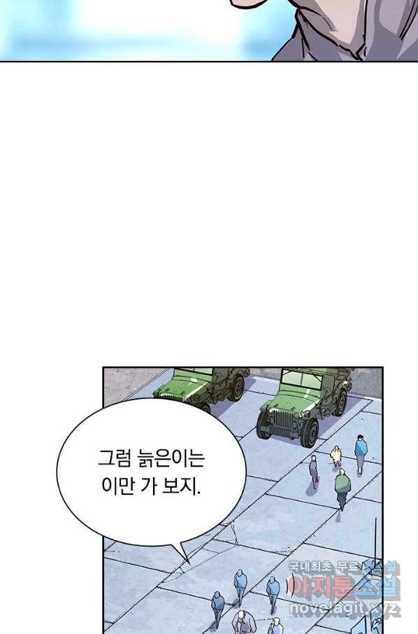 전설 헌터로 키워지는 중입니다 32화 59